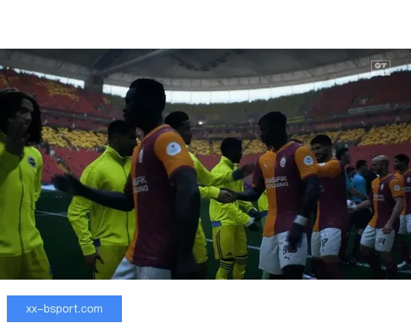 加拉塔萨雷土超赛季持续不败稳居积分榜榜首