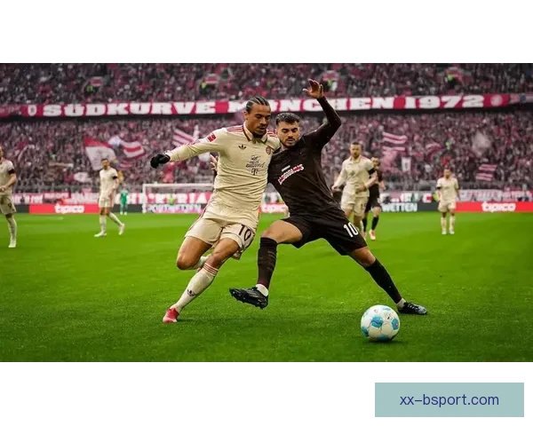 圣保利在德甲联赛中进球难度之高令人瞩目