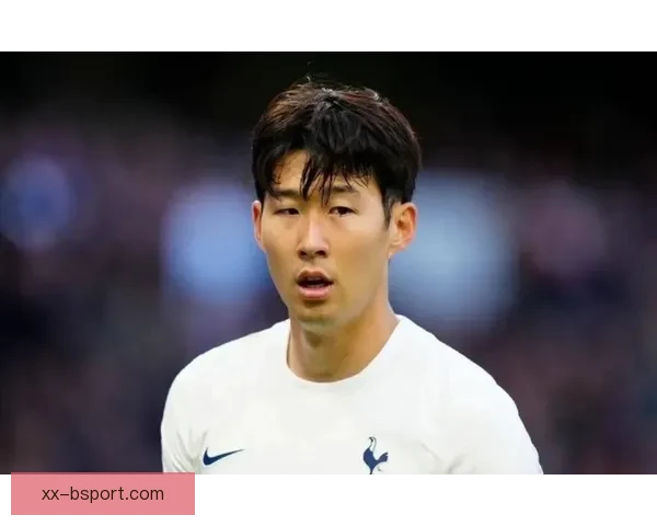 孙兴慜荣膺韩国年度最具影响力运动员彰显国民偶像魅力