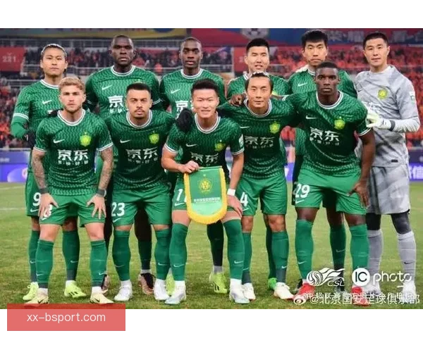 林良铭合同期满重返中超加盟北京国安再启职业新篇章