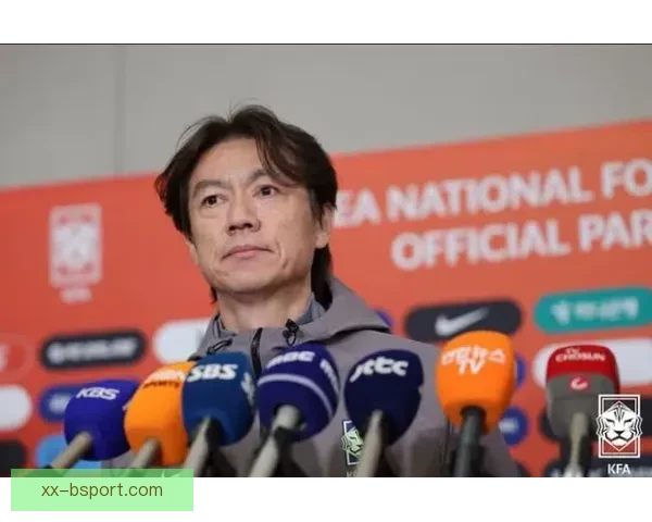 洪明甫接任韩国国家足球队主教练开启新篇章力争亚洲杯佳绩